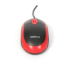 Souris Optique OMEGA Filaire OM06VR 1200Dpi_ROUGE