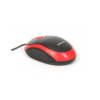Souris Optique OMEGA Filaire OM06VR 1200Dpi_ROUGE