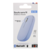 Souris Sans Fil T'nB ICLICK DOUBLE CONNEXION_BLUE