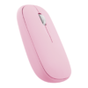 Souris Sans Fil T'nB ICLICK DOUBLE CONNEXION_ROSE