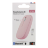 Souris Sans Fil T'nB ICLICK DOUBLE CONNEXION_ROSE