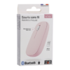 Souris Sans Fil T'nB ICLICK DOUBLE CONNEXION_ROSE