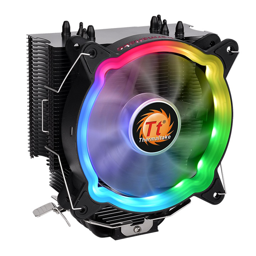 THERMALTAKE Ventilateur Processeur UX200 ARGB LIGHTING