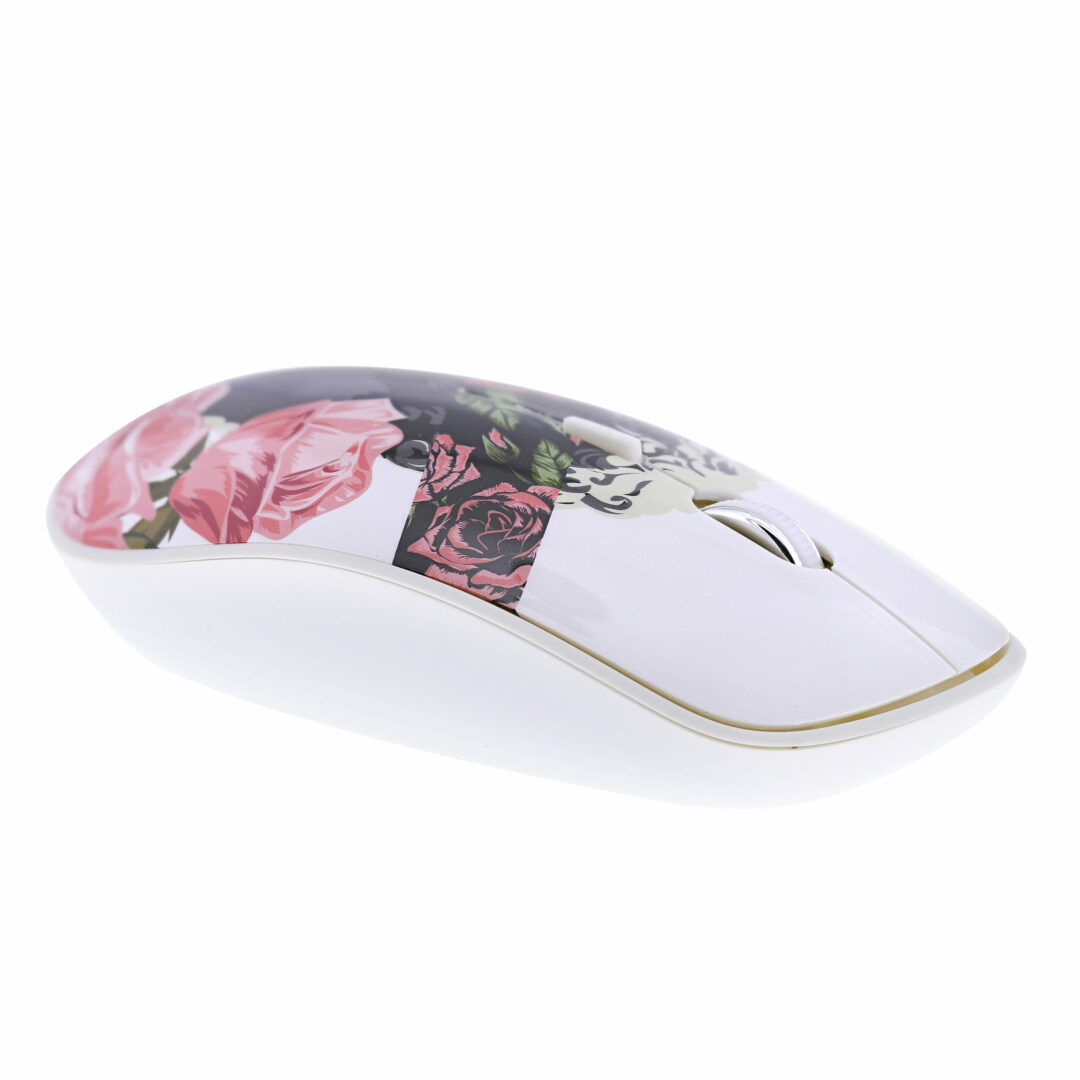 T'NB Bundle Tapis & Souris sans fil AWESOME EXCLUSIV_ROSE