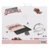 T'NB Bundle Tapis & Souris sans fil AWESOME EXCLUSIV_ROSE