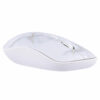 T'NB Bundle Tapis & Souris sans fil GOLD EXCLUSIV_BLANC & DORÉ