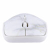 T'NB Bundle Tapis & Souris sans fil GOLD EXCLUSIV_BLANC & DORÉ