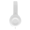 T'NB Casque FILAIRE KIDY JACK 3,5MM Pour Enfant_BLANC VERT