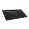 T'NB Clavier Bluetooth Multi-Device Sans Fil_ARGENTÉ & NOIR
