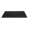 T'NB Clavier Bluetooth Multi-Device Sans Fil_ARGENTÉ & NOIR
