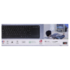 T'NB Clavier K-Smart TV Sans Fil_NOIR
