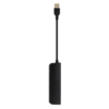 T'NB Hub USB 4 Ports USB-A 3.0_NOIR