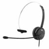 T'NB Micro Casque Mono ACTIV 100M_NOIR