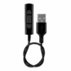 T'NB Micro Casque Stéréo FILAIRE ACTIV 200S_NOIR
