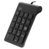 T'NB Pavé Numérique K-PAD Filaire_NOIR