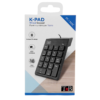 T'NB Pavé Numérique K-PAD Filaire_NOIR