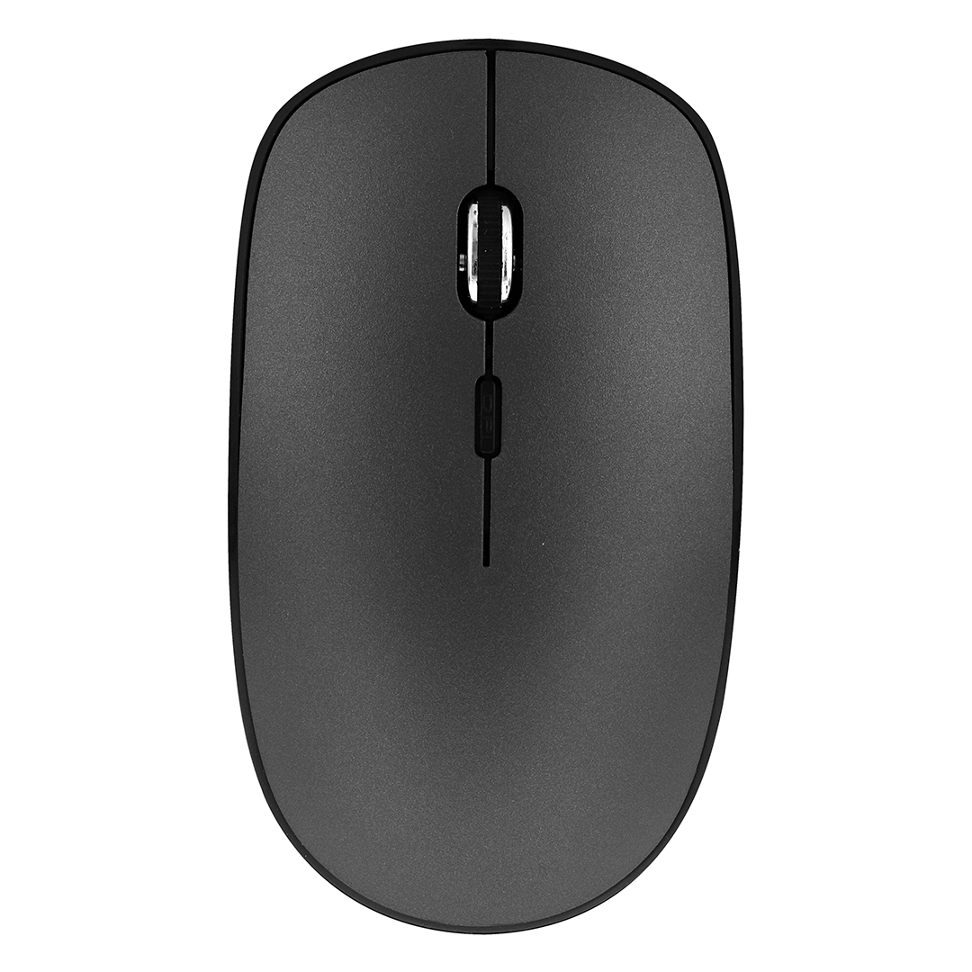 T'NB Souris SILENT Sans Fil RECHARGEABLE POWER_NOIR