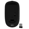 T'NB Souris SILENT Sans Fil RECHARGEABLE POWER_NOIR