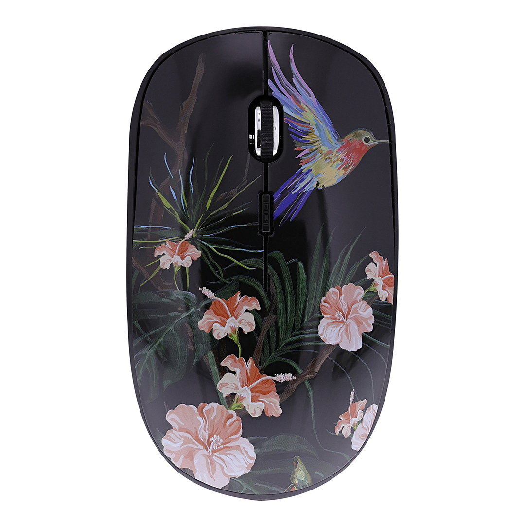 T'NB Souris Sans Fil AMAZONIA EXCLUSIV_NOIR