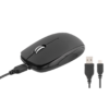 T'NB Souris Sans Fil RECHARGEABLE POWER_NOIR