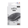 T'NB Souris sans fil RUBBY_NOIR