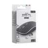 T'NB Souris sans fil RUBBY_NOIR