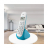Téléphone Fixe LOGICOM Sans Fil AURA 150_BLEU