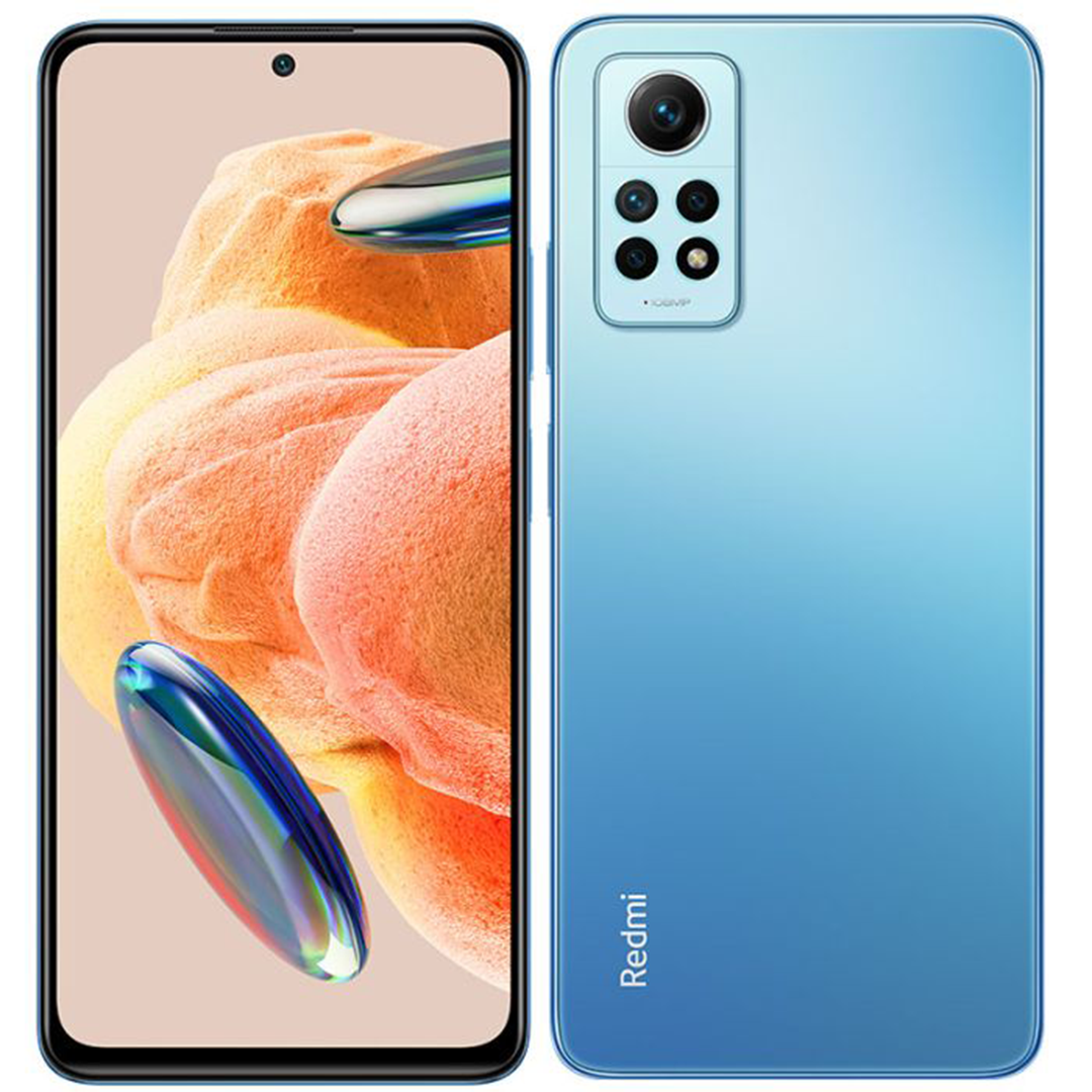 XIAOMI Smartphone Redmi Note 12 Pro 4G (6Go 128Go)_Bleu Glacier