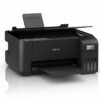 EPSON Imprimante à Réservoir Intégré ECOTANK L3210 3EN1_NOIR