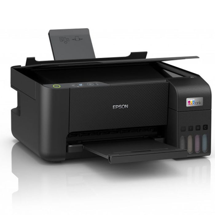 EPSON Imprimante à Réservoir Intégré ECOTANK L3210 3EN1_NOIR