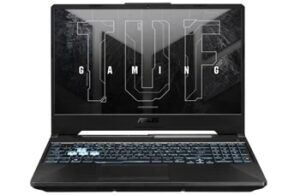 ASUS Pc Portable Gamer TUF Gaming A15 AMD RYZEN 5 (8GO/GTX 1650)_NOIR5