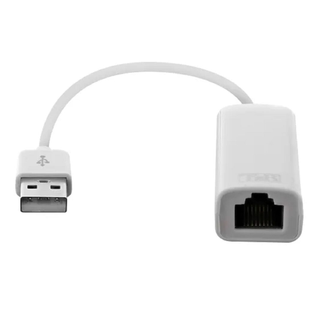 Adaptateur T'nB USB vers RJ45_BLANC