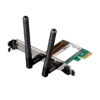 Adaptateur de Bureau D-LINK PCIE Sans Fil N 300_NOIR