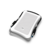 Boitier Externe Antishoc SILICON-POWER 2.5 HDD USB 3.0 SATA ARMOR A30_BLANC