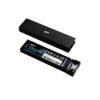 Boitier Externe SILICON-POWER PD60 256Go M.2 PCIe NVMe & SATA SSD USB 3.2_NOIR