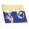 Bundle Tapis & Souris T'nB Sans Fil COCKTAIL EXCLUSIV_MULTICOLOR