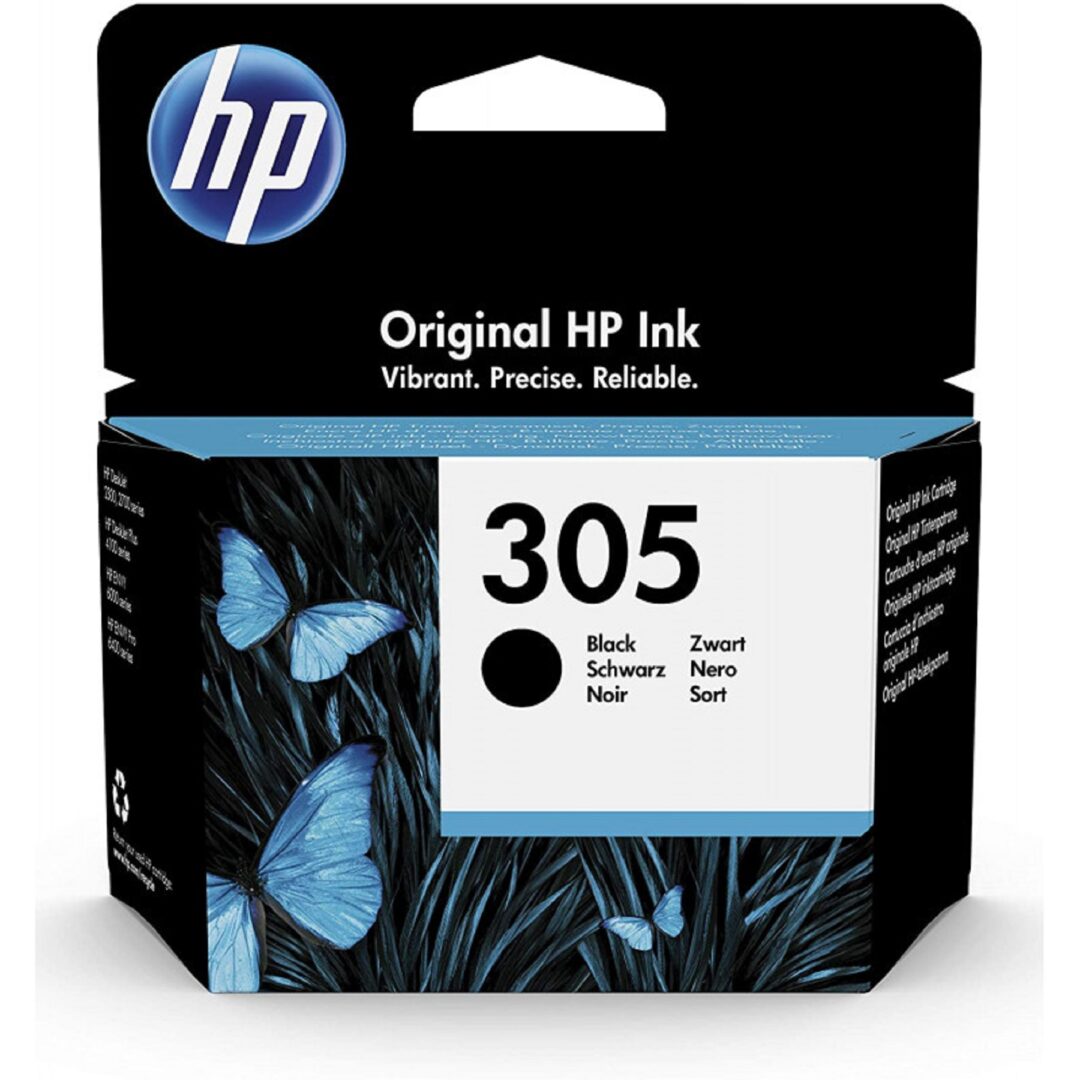 Cartouche HP INK ADVANTAGE 305 NOIR