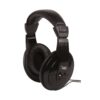 Casque T'nB FILAIRE TV 8m_NOIR