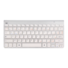 Clavier T'nB BLUETOOTH 3.0 UNIVERSEL_SILVER & BLANC