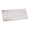 Clavier T'nB BLUETOOTH 3.0 UNIVERSEL_SILVER & BLANC