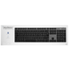 Clavier T'nB Bluetooth RECHARGEABLE Pour Mac iClick_ALUMINIUM