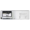 Clavier T'nB Bluetooth RECHARGEABLE Pour Mac iClick_ALUMINIUM