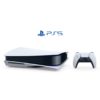 Console SONY PS5 DIGITAL God Of War™ Ragnarök Bundle_BLANC