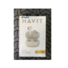 Écouteurs GAMING HAVIT SANS FIL TW959 IPX4_BLANC