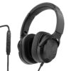 Microcasque T'nB FILAIRE FLOW_NOIR