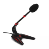 Microphone FILAIRE VARR SPIDER_NOIR & ROUGE