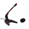 Microphone FILAIRE VARR SPIDER_NOIR & ROUGE