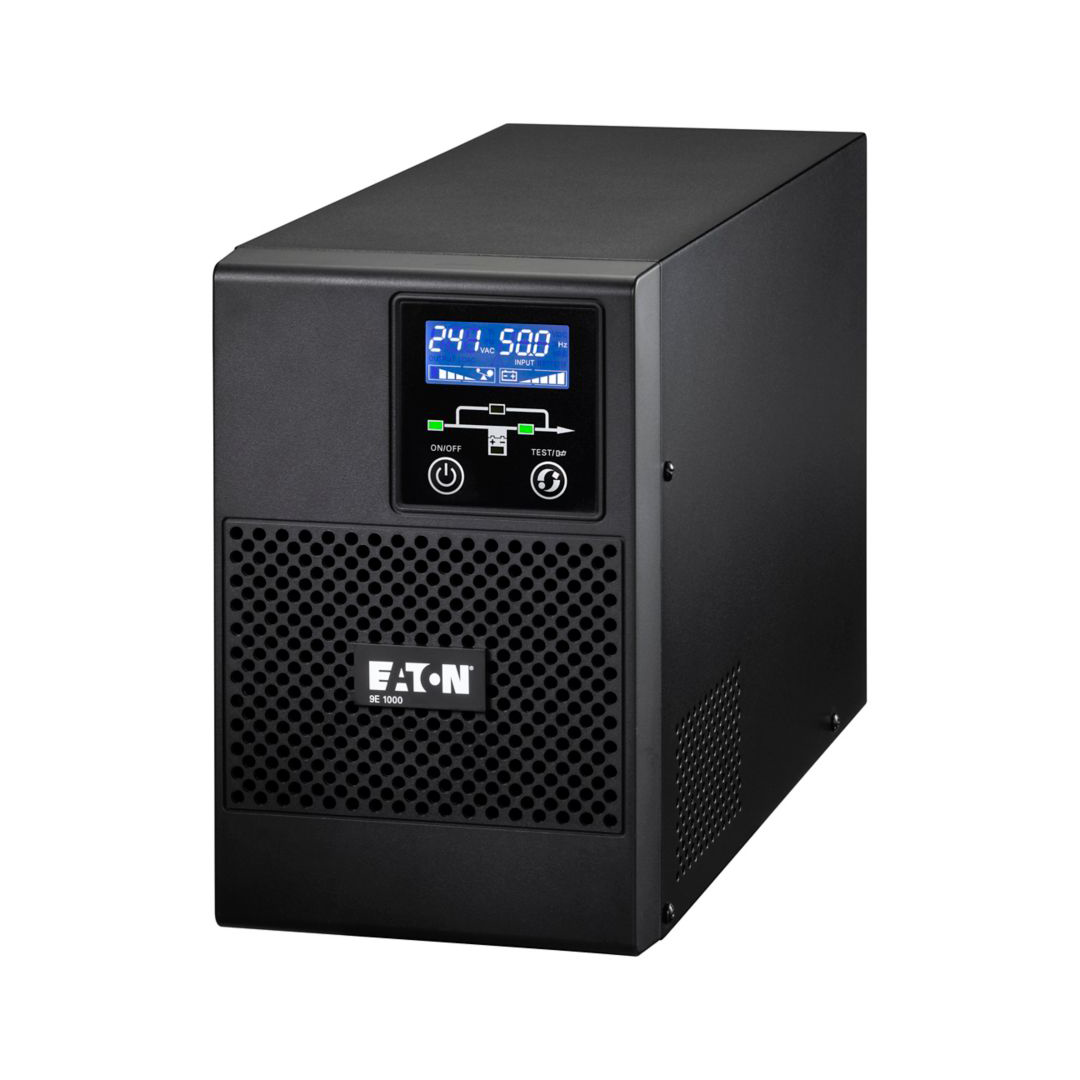 Onduleur EATON ON-LINE 9E1000I (1000VA 800W)_NOIR