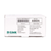 PACK 100X Connecteurs MODULAIRE D-LINK RJ45 UTP CAT6_TRANSPARENT