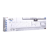 PACK Clavier & Souris T'nB Sans Fil_BLANC